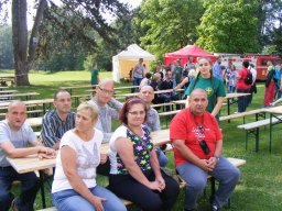 VIII Spotkania Integracyjne Osób Niepełnosprawnych ich rodzin i przyjaciół. Henryków 26 sierpnia 2017r.